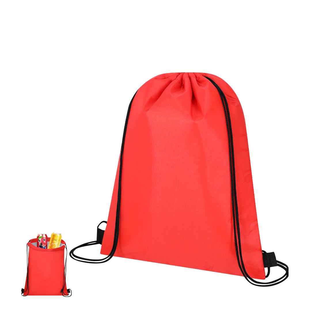 Nipex Drawstring Cooler Backpack - Practical and Durable Cooling Solution