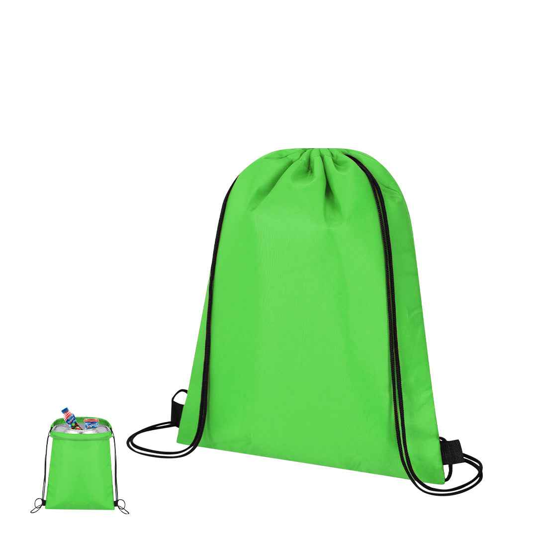 Tradan Drawstring Cooler Backpack – Ideal for Kids’ Storage and Insulation