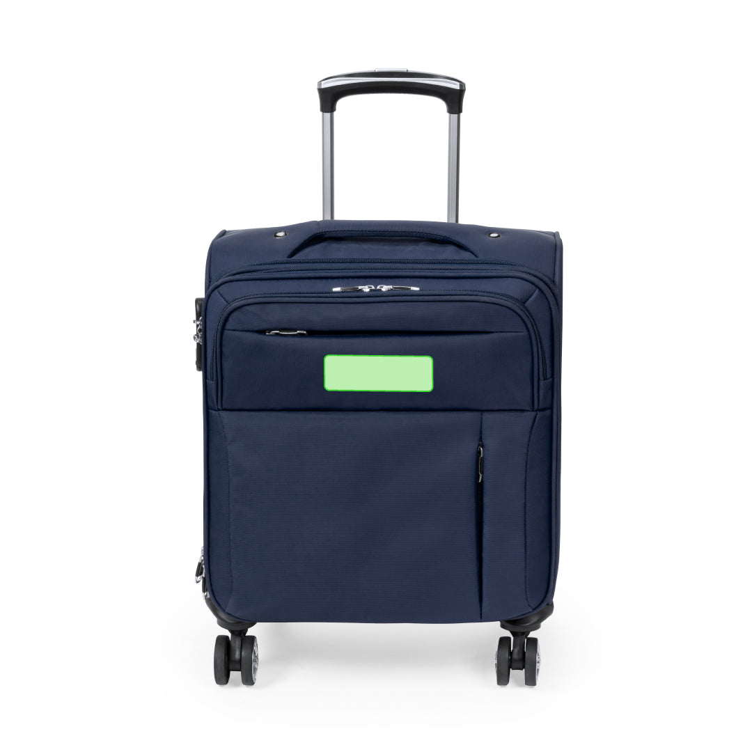 Zoidel Business Trolley - Durable Office Travel Companion