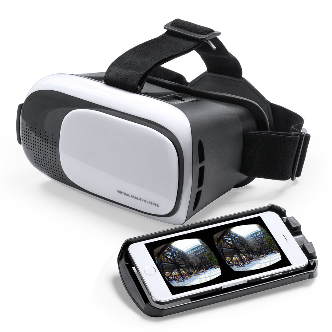 Bercley VR glasses for Irish businesses and events