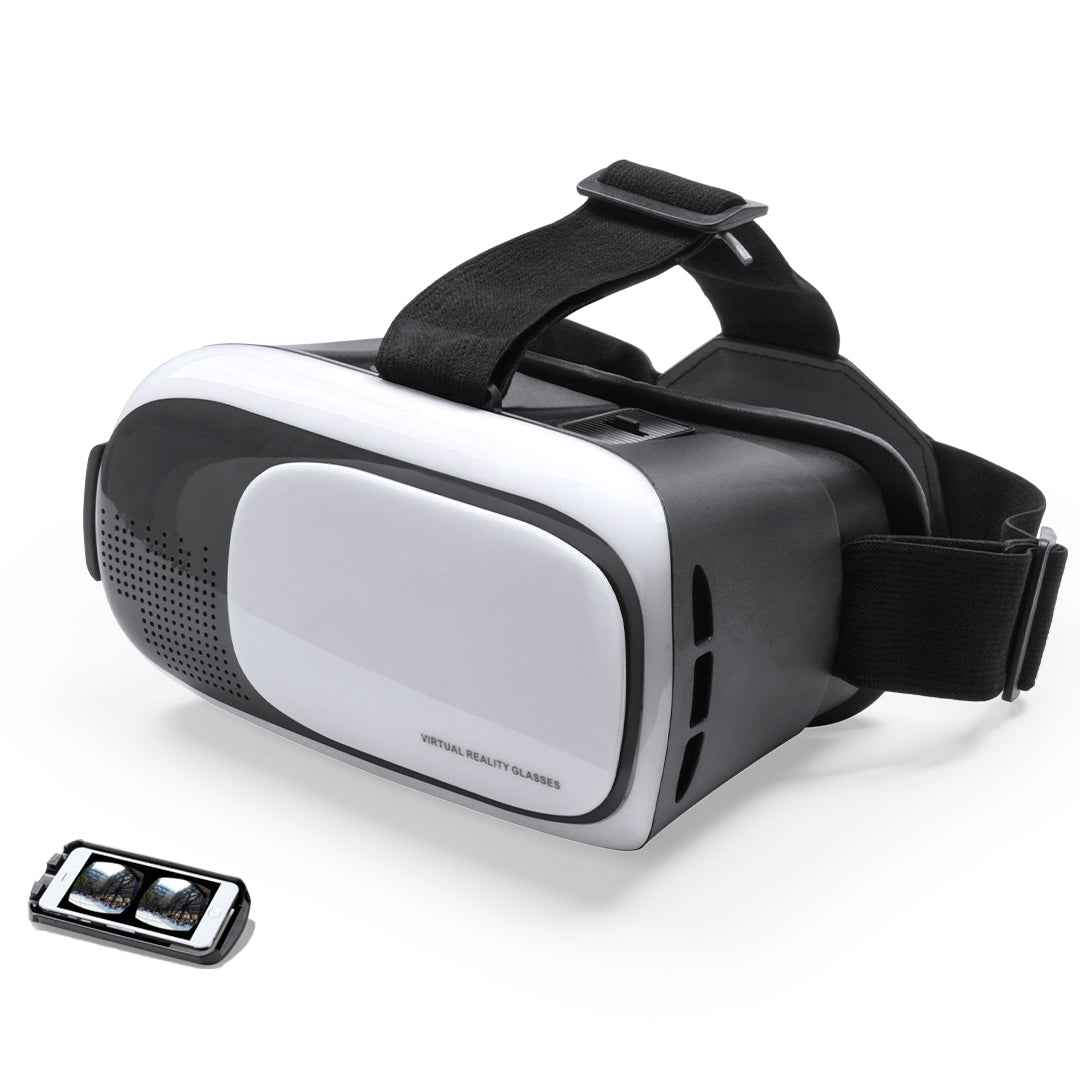 Bercley VR glasses for Irish businesses and events