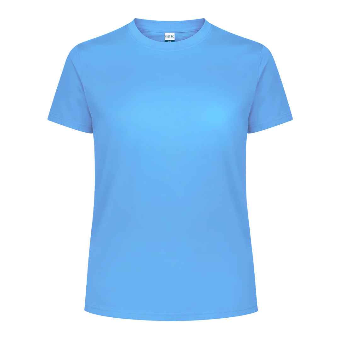 Tecnic Rox Technical T-shirt - Breathable Polyester Performance Wear