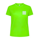 Tecnic Rox Technical T-shirt - Breathable Polyester Performance Wear