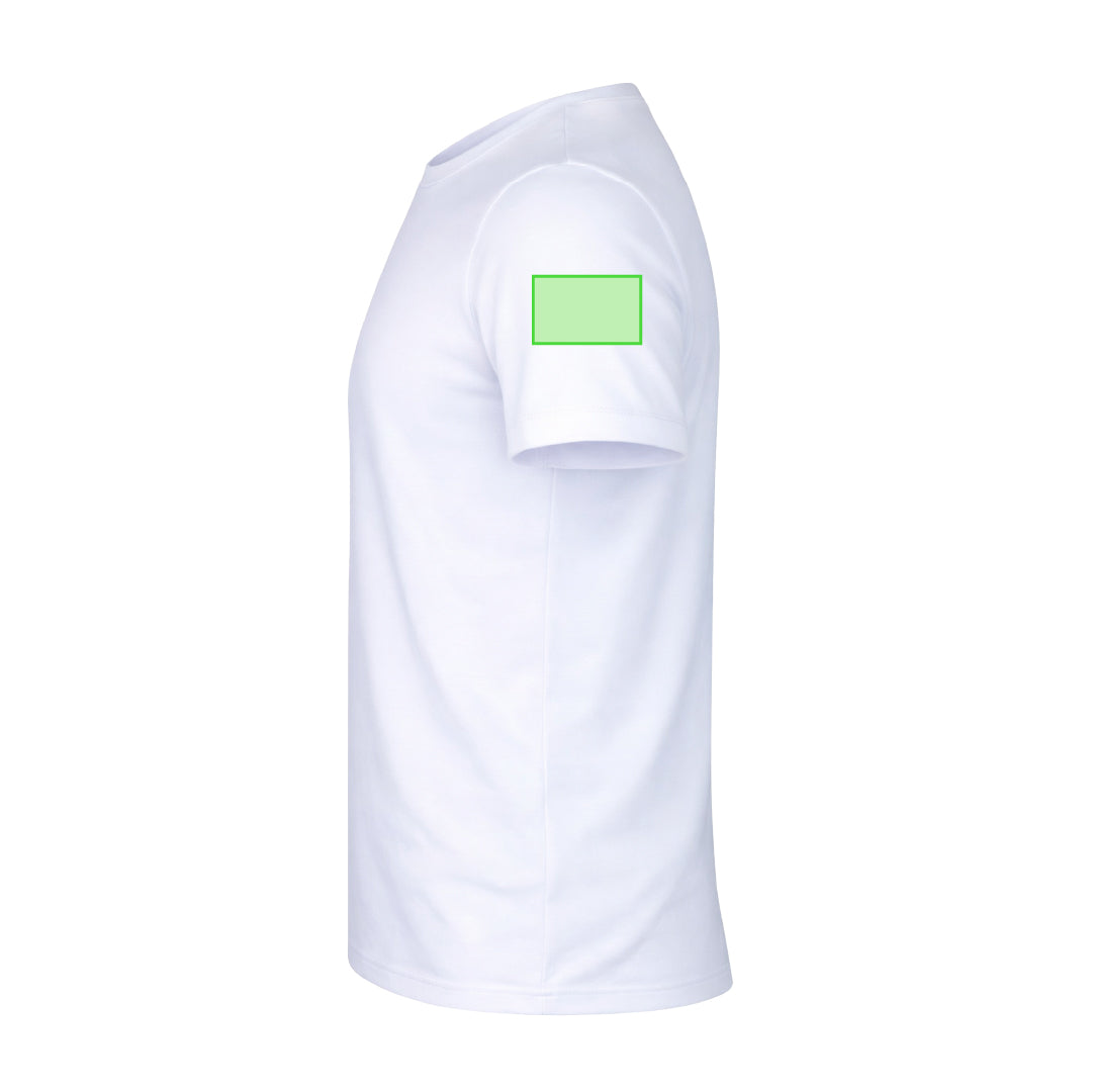 Krusly Sublimation T-Shirt – Custom Bulk Orders for Irish Businesses