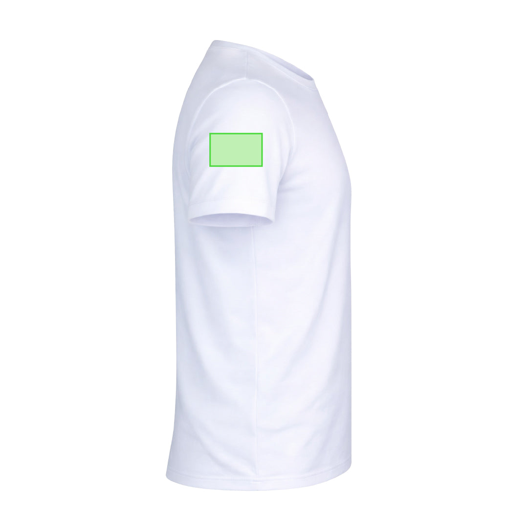 Krusly Sublimation T-Shirt – Custom Bulk Orders for Irish Businesses