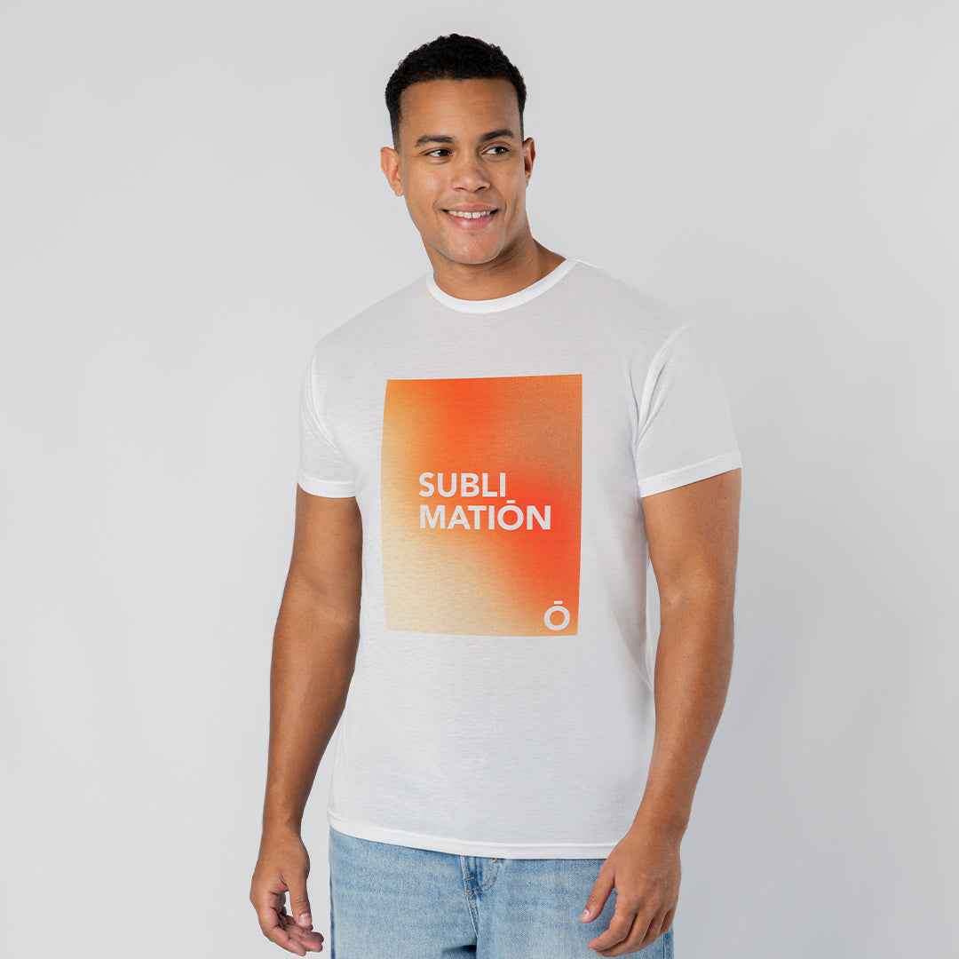 Krusly Sublimation T-Shirt – Custom Bulk Orders for Irish Businesses