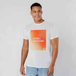 Krusly Sublimation T-Shirt – Custom Bulk Orders for Irish Businesses