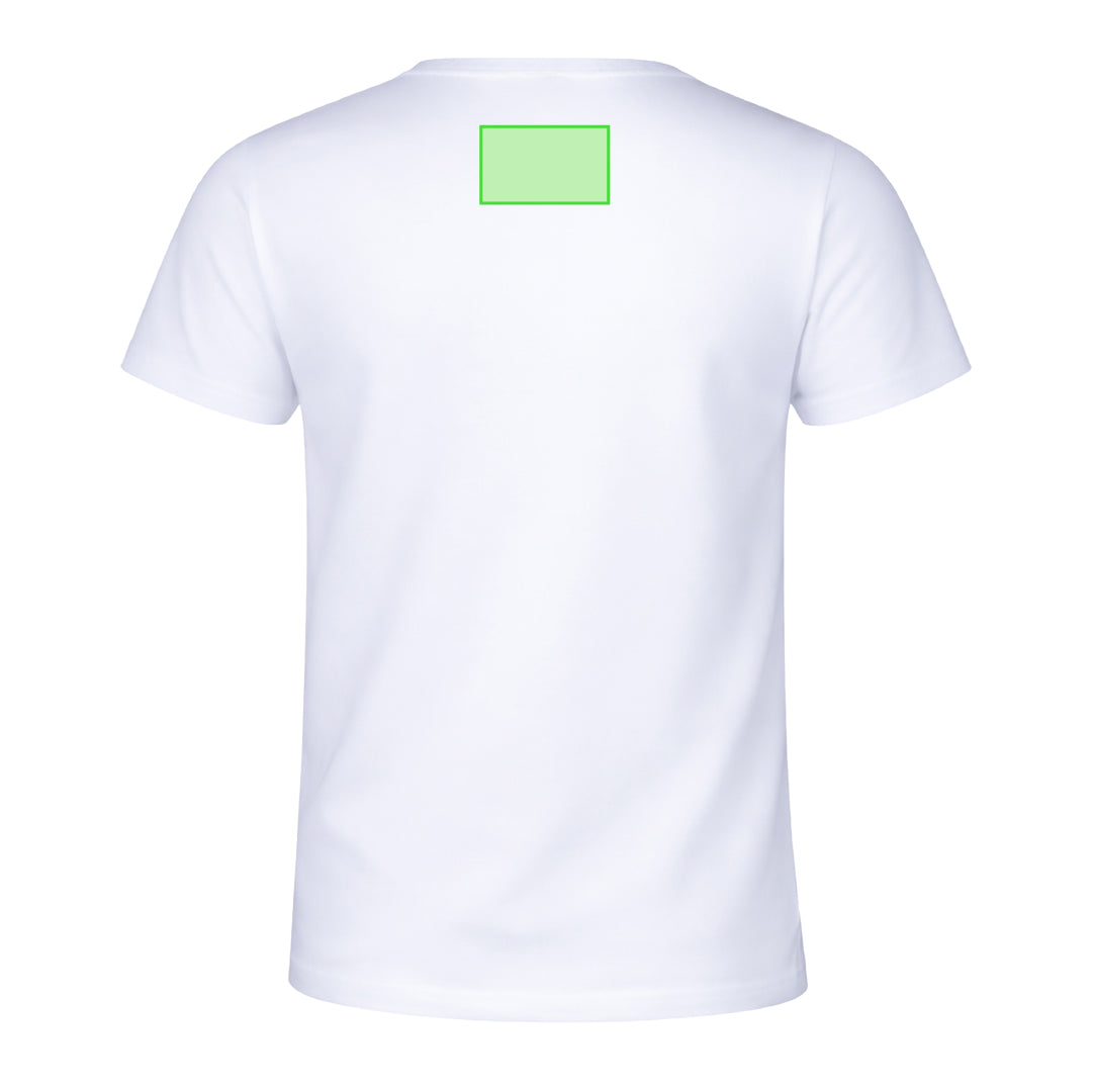 Krusly Sublimation T-Shirt for Children – Breathable, Comfortable, Customisable