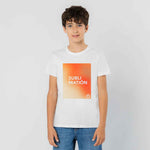 Krusly Sublimation T-Shirt for Children – Breathable, Comfortable, Customisable