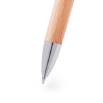 Yiagan Bamboo Ball Pen – Elegant Eco-Friendly Writing Instrument