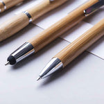 Yiagan Bamboo Ball Pen – Elegant Eco-Friendly Writing Instrument
