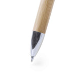 Yiagan Bamboo Ball Pen – Elegant Eco-Friendly Writing Instrument