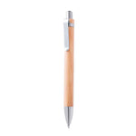 Yiagan Bamboo Ball Pen – Elegant Eco-Friendly Writing Instrument