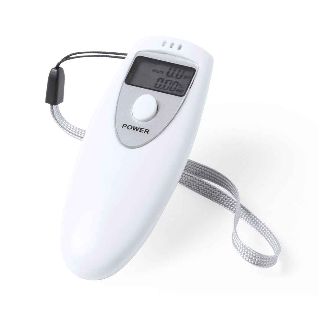 Gamp Pocket Breathalyzer – Reliable Air Expiration Measurement Tool