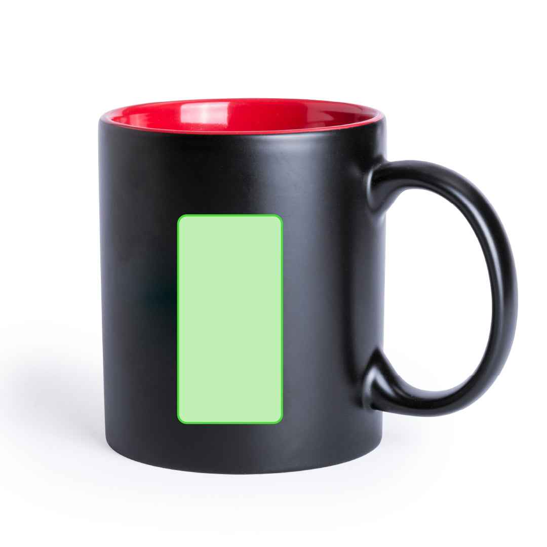 Bafy Ceramic Promotional Mugs for Irish Businesses and Events