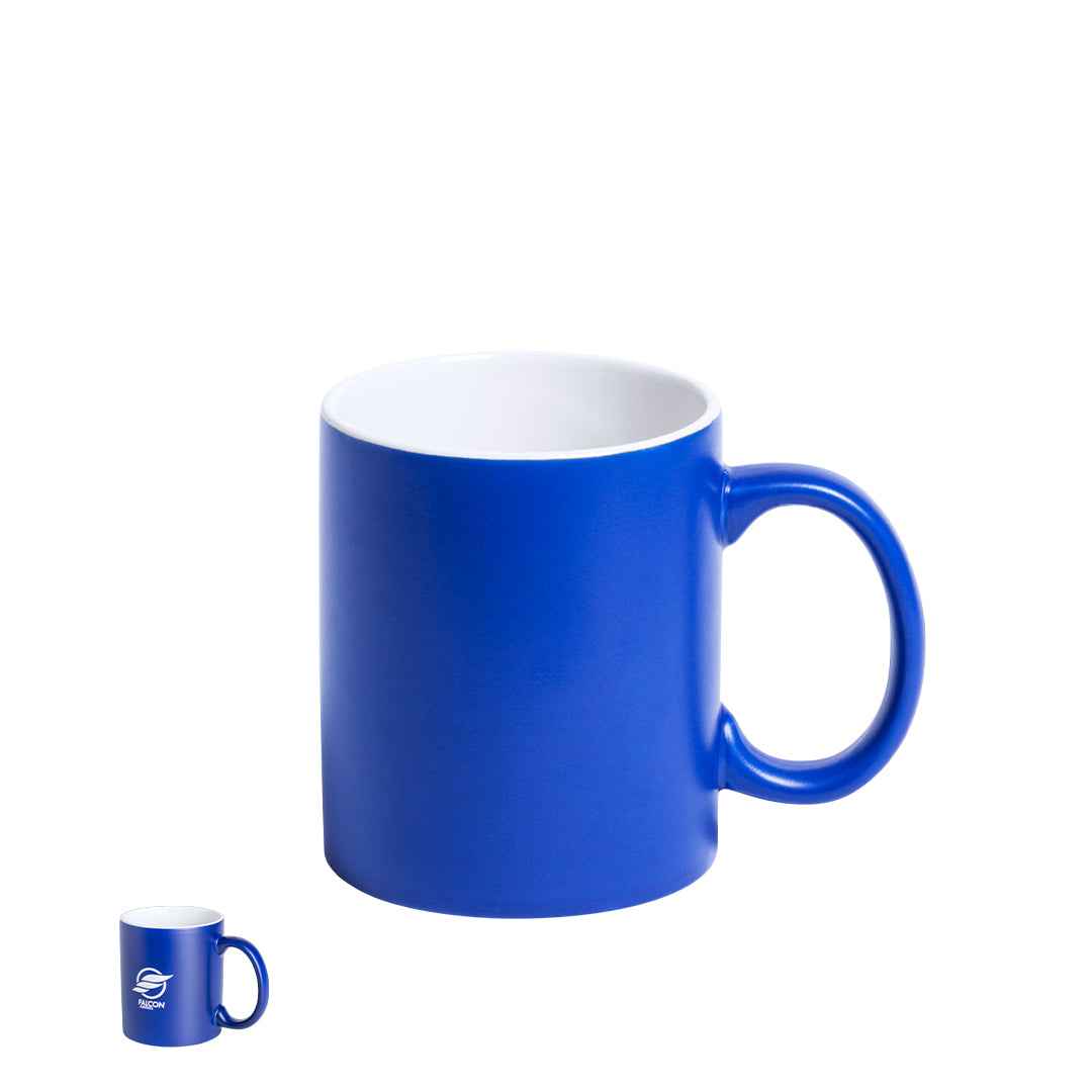 Lousa Ceramic Promotional Mug – Ideal for Bulk Orders in Ireland