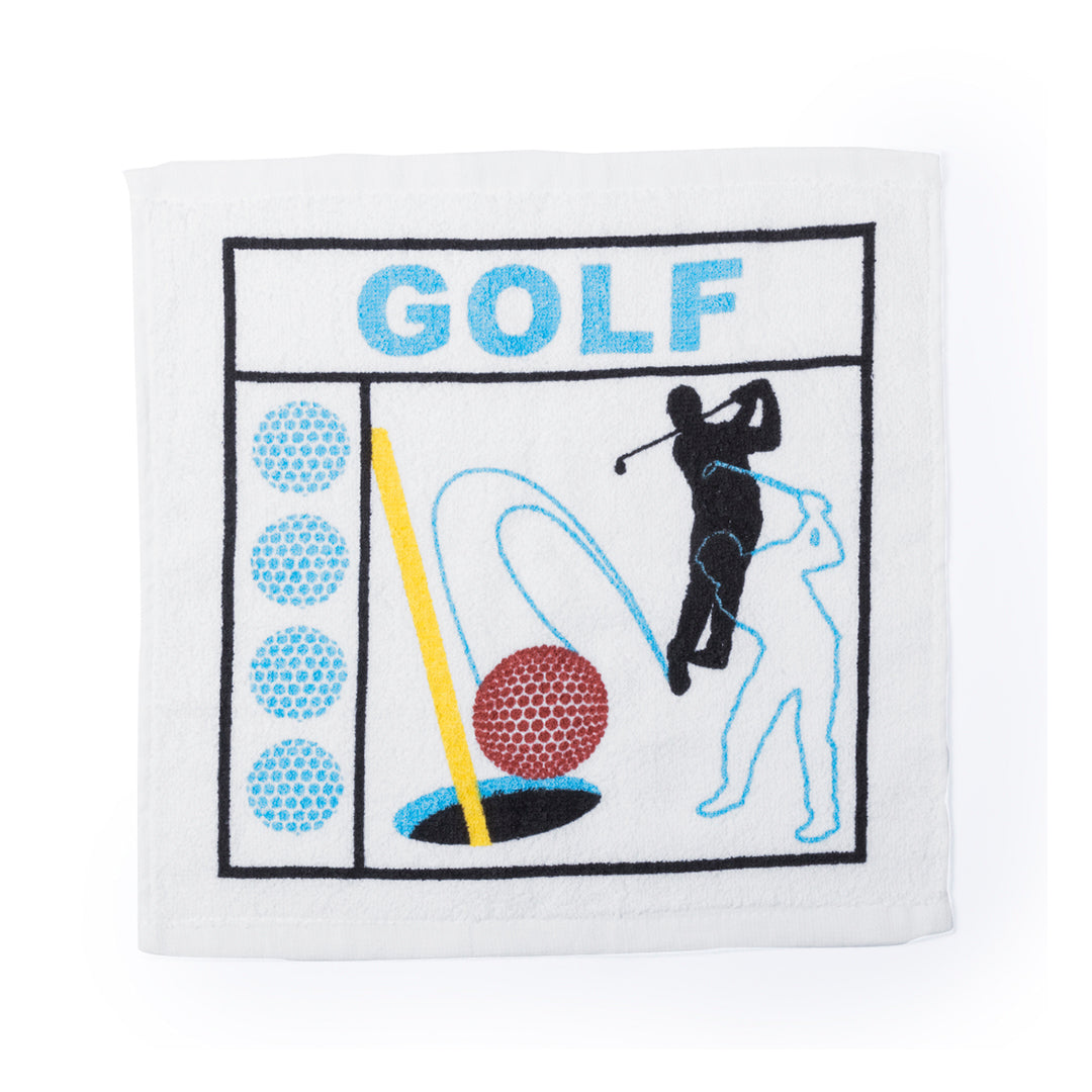 Spica Custom Promotional Sports Towels for Irish Businesses