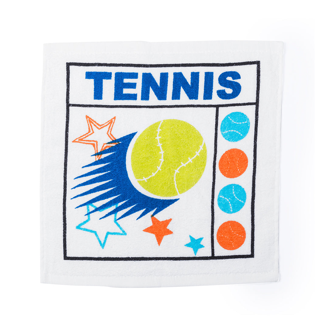 Spica Custom Promotional Sports Towels for Irish Businesses