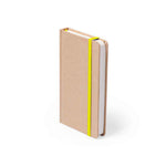Bosco Notepad – Sustainable Soft Touch Notepad for Bulk Orders | Fou Tees Ireland