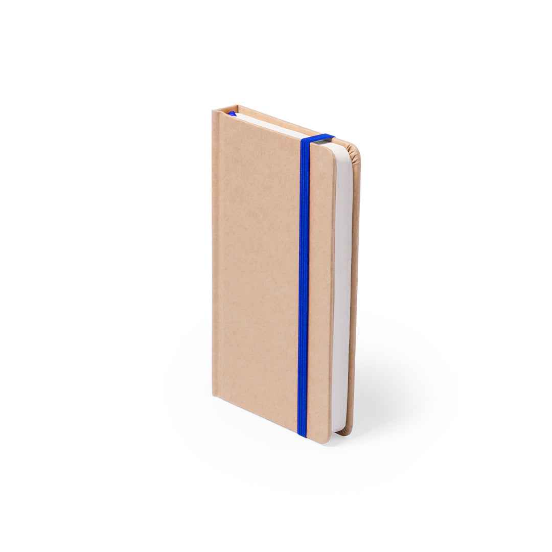 Bosco Notepad – Sustainable Soft Touch Notepad for Bulk Orders | Fou Tees Ireland