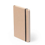 Raimok Recycled Notepad – Durable A5 Hard Cover Notepad