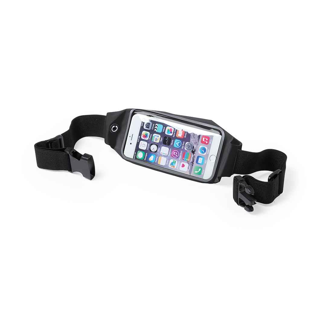 Wanel Lycra Waist Bag – Durable and Practical Sports Accessory