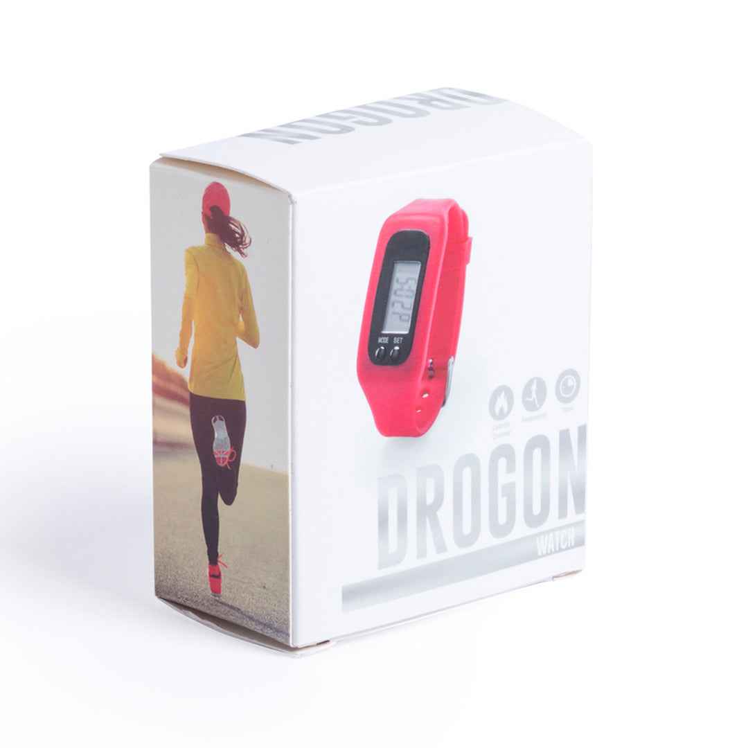 Drogon Digital Sports Watch - Durable and Stylish Timepiece for Active Lifestyles