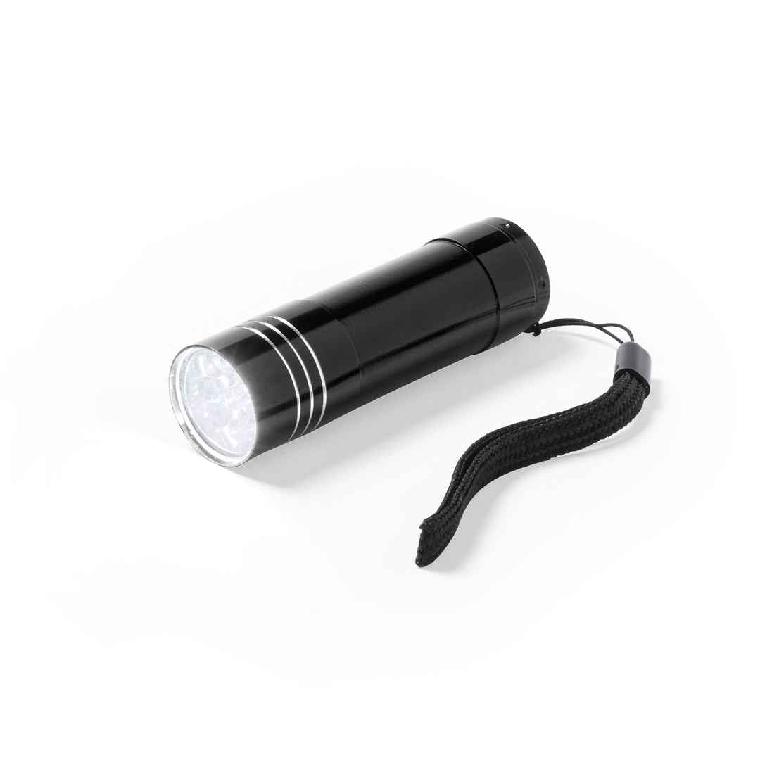 Conny LED Flashlight – Durable Aluminium Body Torch for Bulk Orders