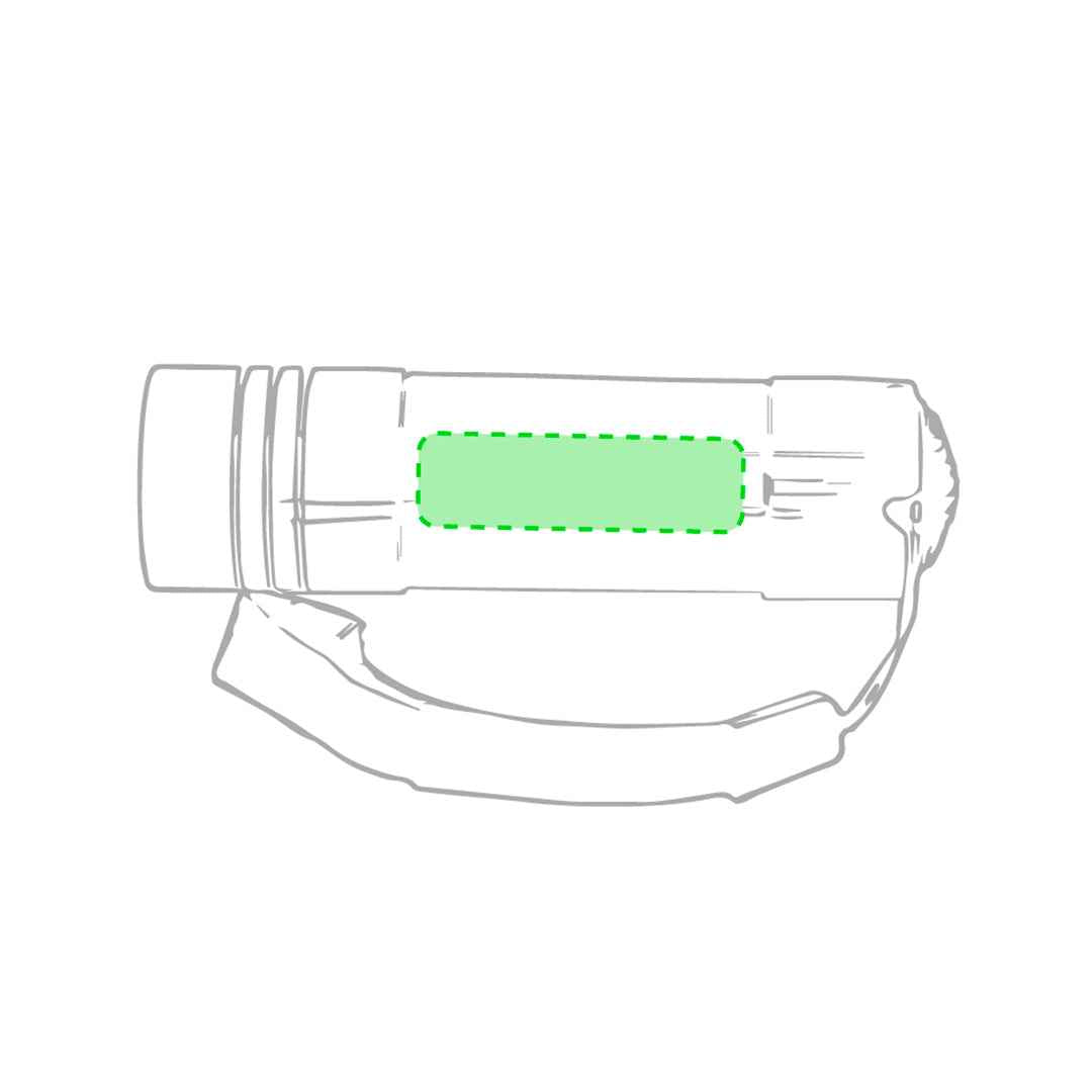 Conny LED Flashlight – Durable Aluminium Body Torch for Bulk Orders