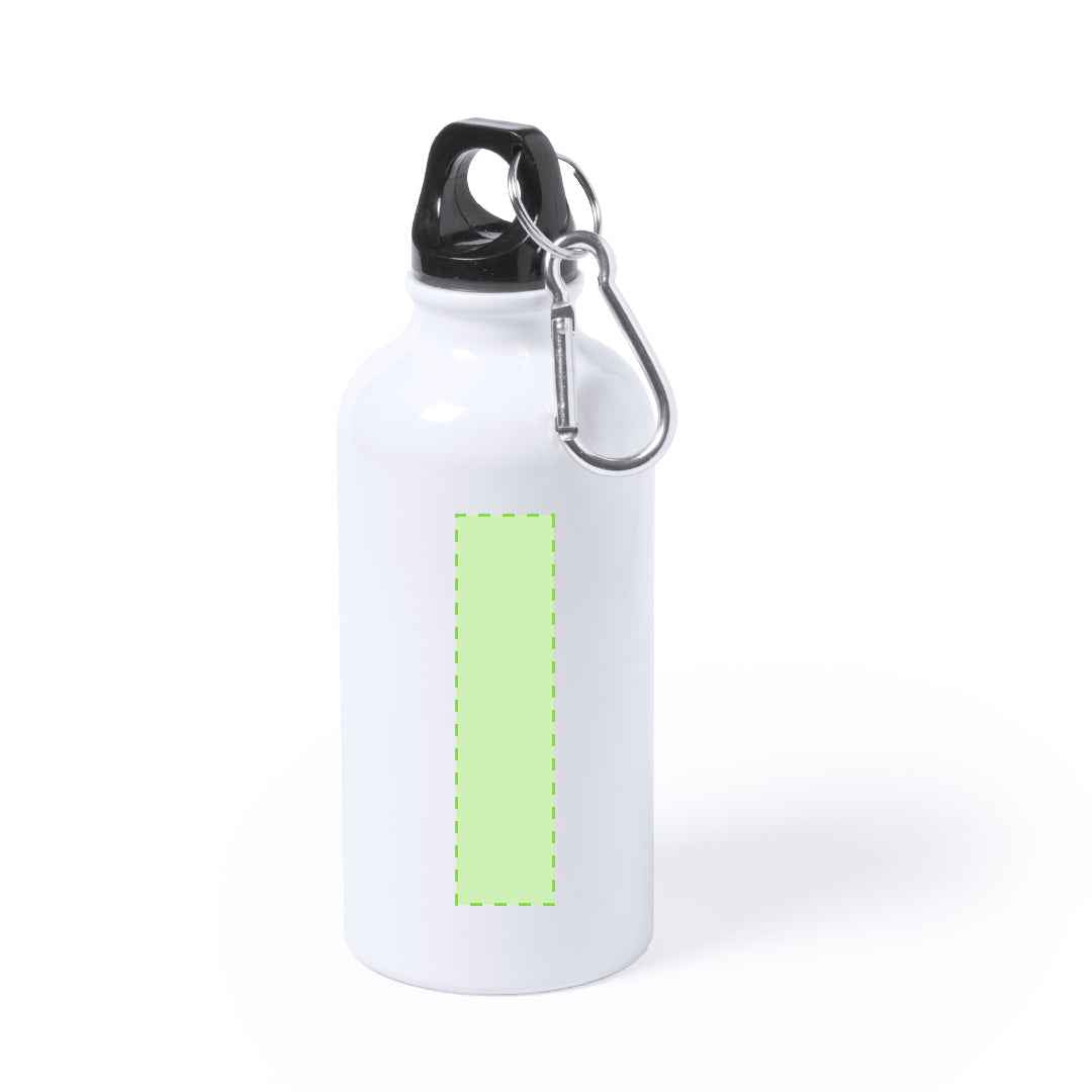 Greims Sublimation Bottle – Customisable 400ml White Bottle for Bulk Orders