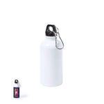 Greims Sublimation Bottle – Customisable 400ml White Bottle for Bulk Orders