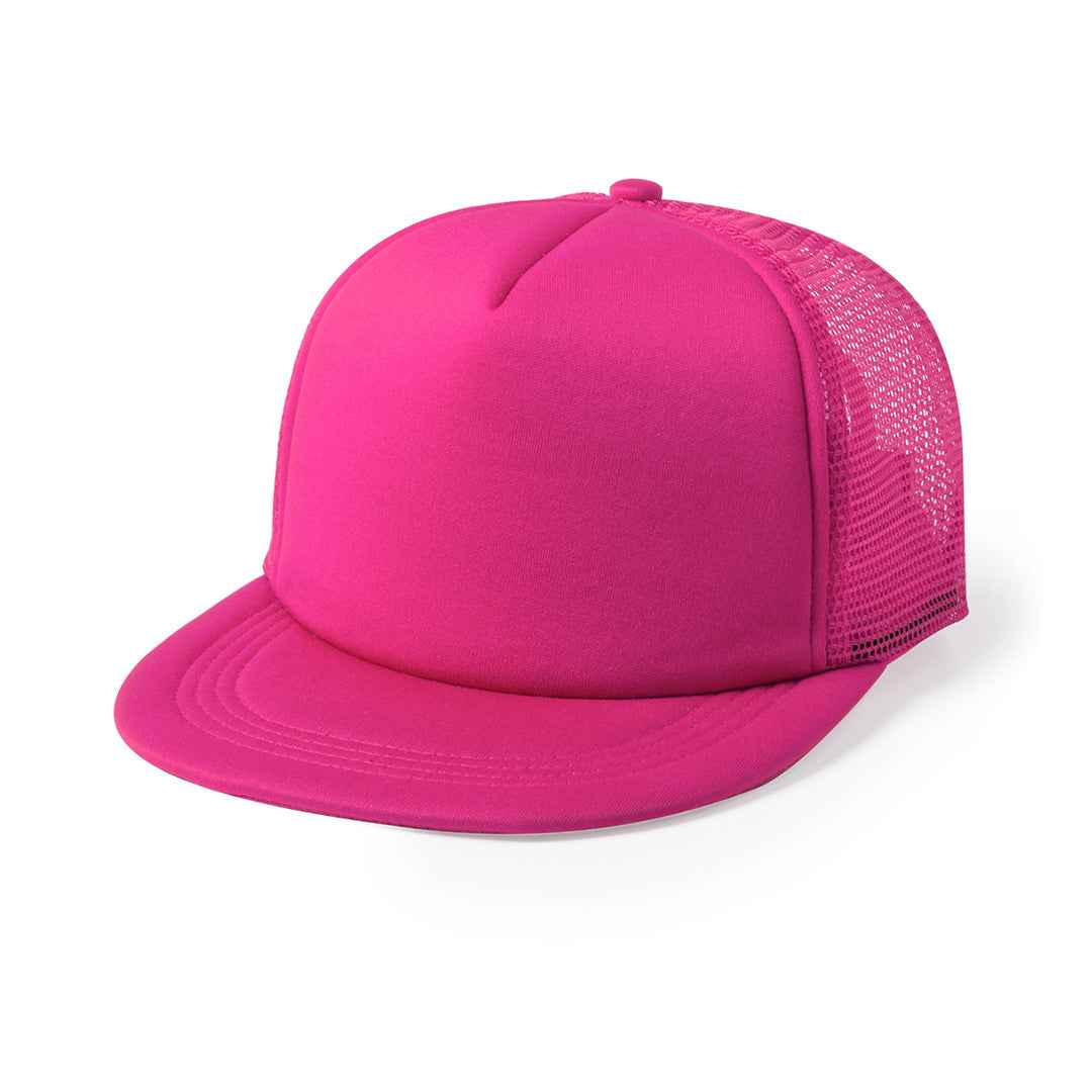 Yobs Sublimation Cap – Custom 5 Panel Caps for Irish Businesses