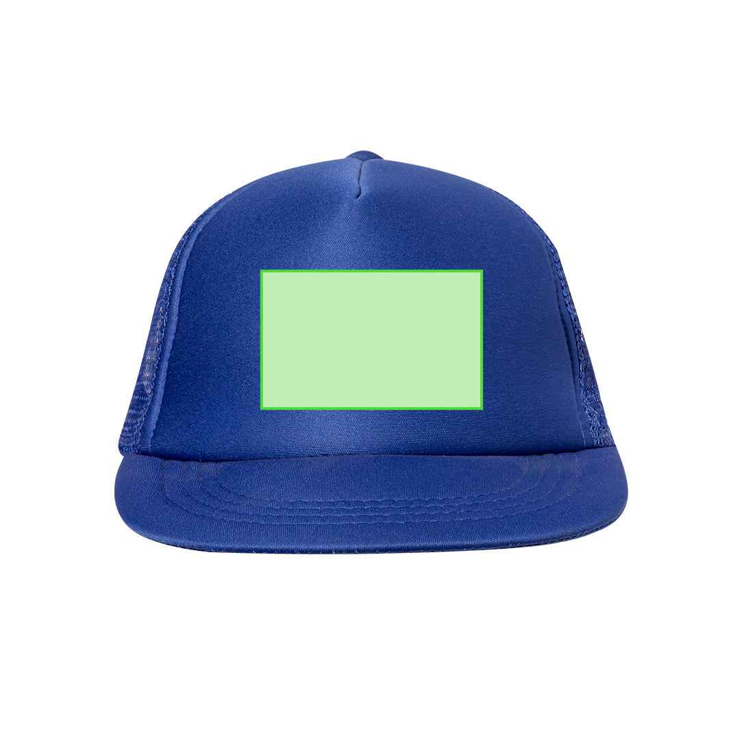 Yobs Sublimation Cap – Custom 5 Panel Caps for Irish Businesses