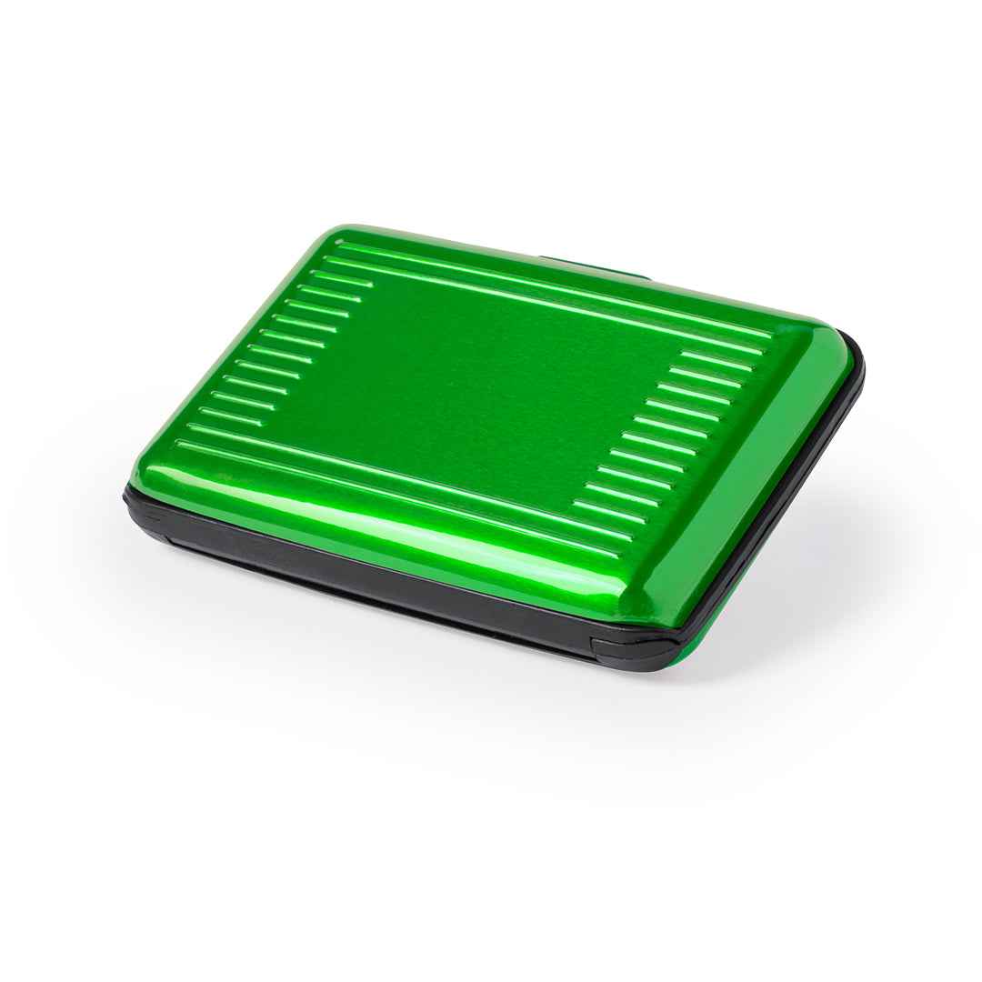Rainol RFID Card Holder – Secure and Stylish Aluminium Card Protection