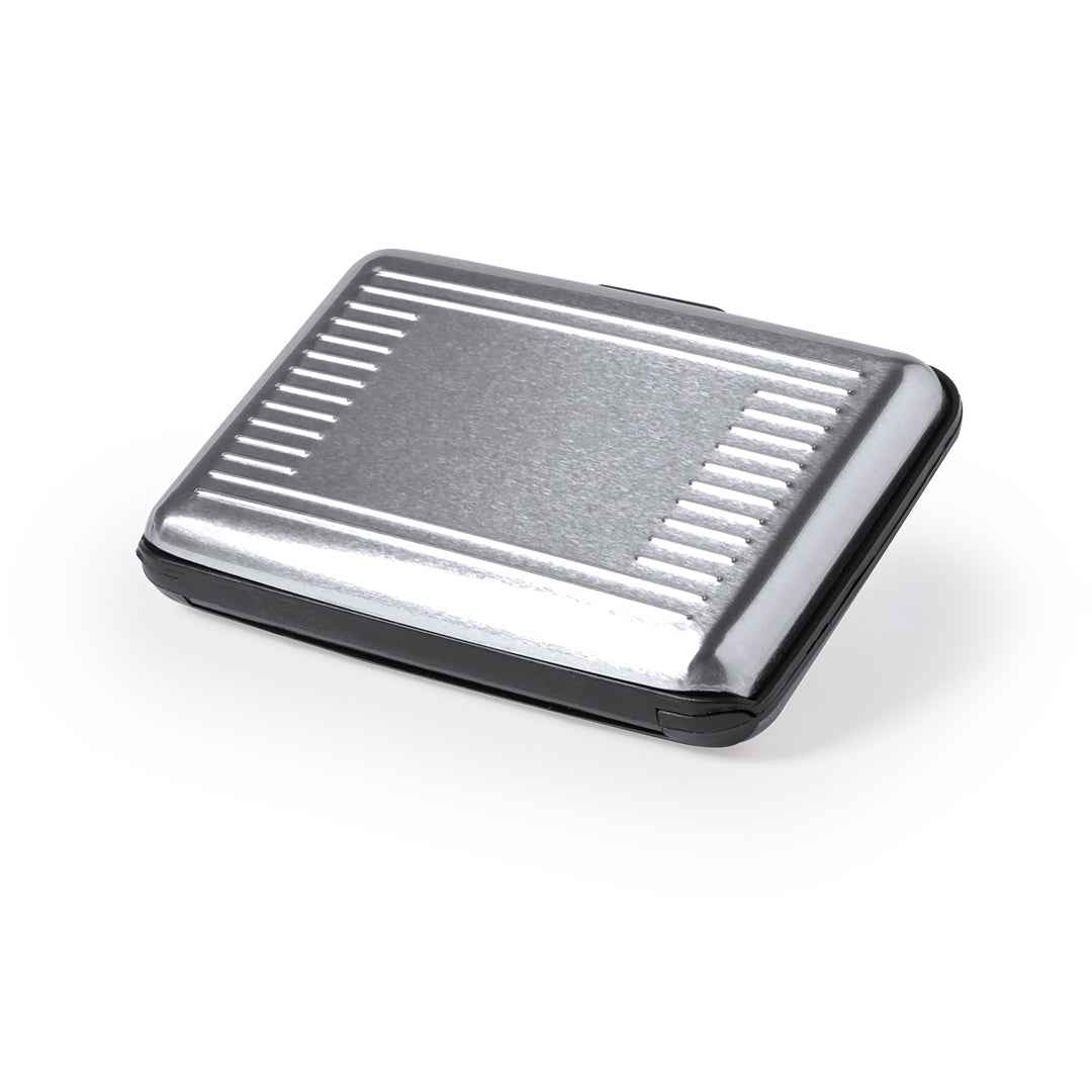Rainol RFID Card Holder – Secure and Stylish Aluminium Card Protection