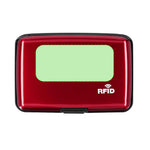 Rainol RFID Card Holder – Secure and Stylish Aluminium Card Protection