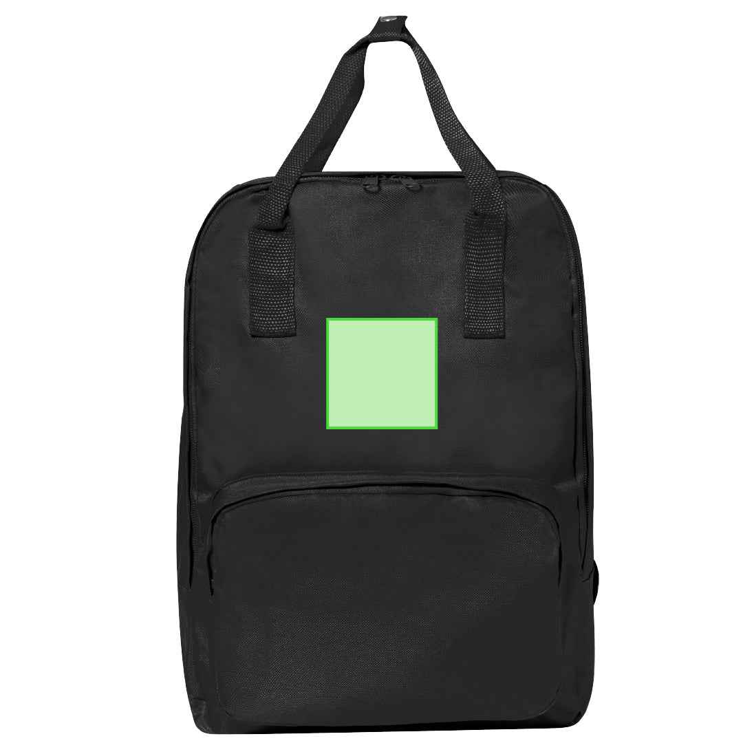 Soken Backpack – Durable 600D Polyester Urban Design Backpacks | Fou Tees Ireland