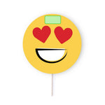 Emoji Selfie Pai Pai – Fun Promotional Fans for Events and Parties