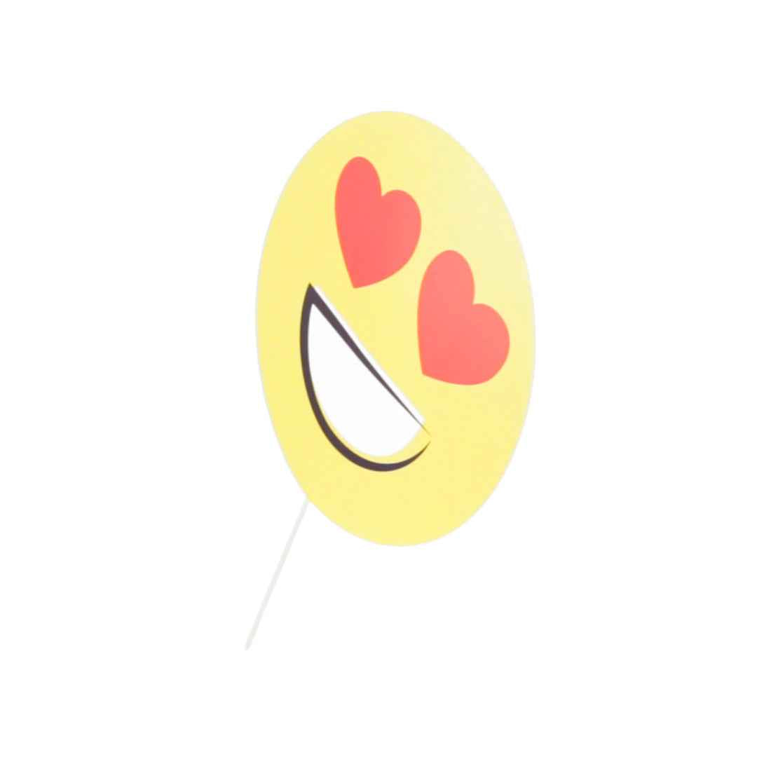 Emoji Selfie Pai Pai – Fun Promotional Fans for Events and Parties