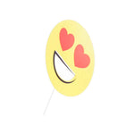 Emoji Selfie Pai Pai – Fun Promotional Fans for Events and Parties