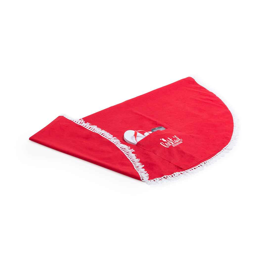 Hansier Cotton Mat – Durable and Vibrant Circular Design