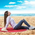 Hansier Cotton Mat – Durable and Vibrant Circular Design