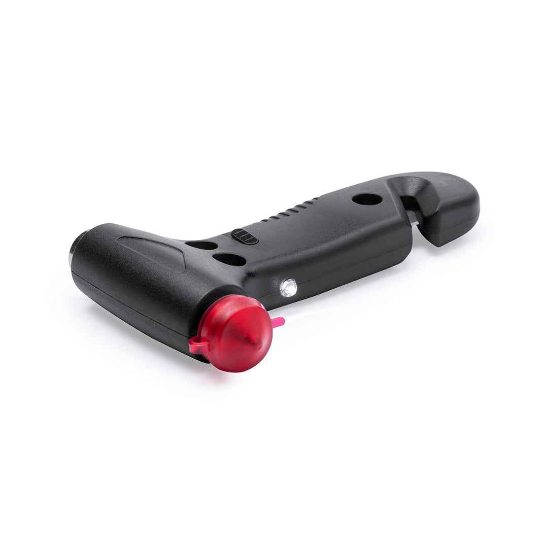 Seleter Multifunction LED Emergency Hammer – Essential Safety Tool