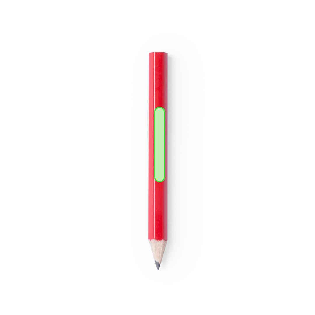 Ramsy Mini Wooden Pencil | Bulk Custom Pencils Ireland