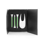 Grent Golf Accessories Set - Elegant White Finish Bulk Orders | Fou Tees Ireland
