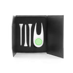 Grent Golf Accessories Set - Elegant White Finish Bulk Orders | Fou Tees Ireland