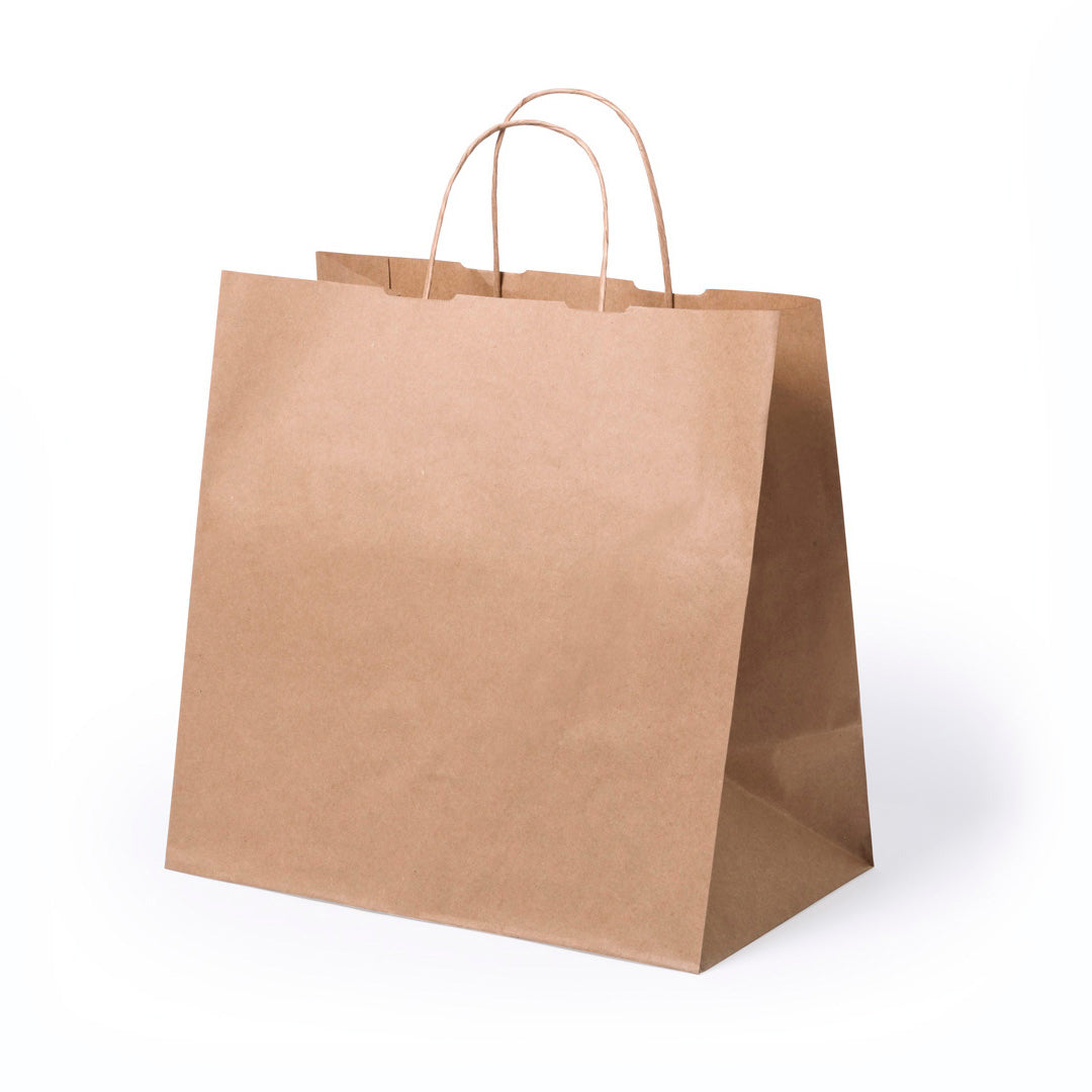 Take Away Paper Bags for Irish Businesses | Fou Tees Ireland