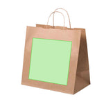 Take Away Paper Bags for Irish Businesses | Fou Tees Ireland