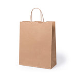 Loiles Sustainable Paper Bag – Natural, Durable, and Reinforced