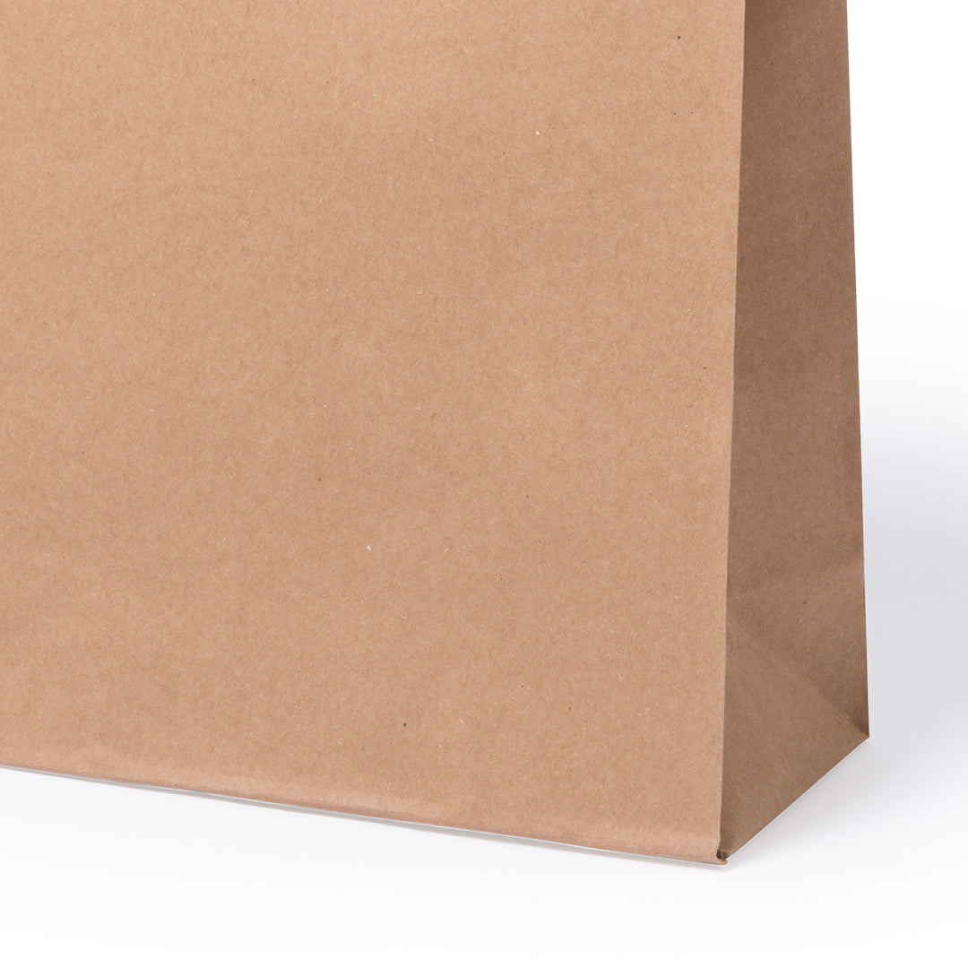 Loiles Sustainable Paper Bag – Natural, Durable, and Reinforced